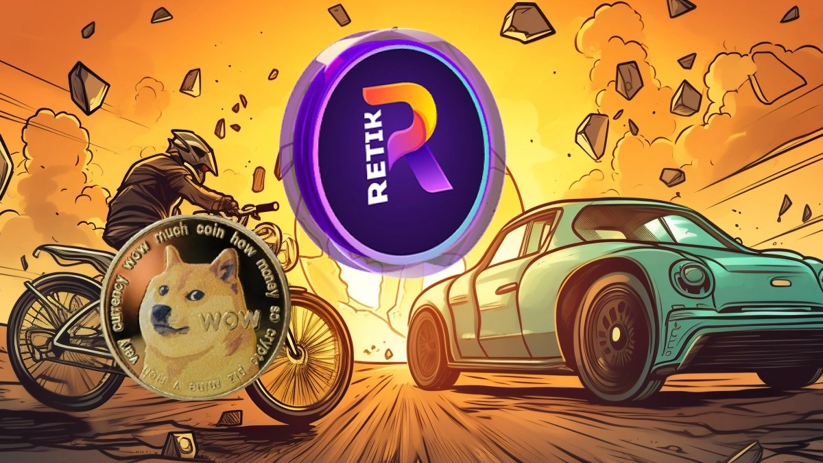 Meme Coins Vs Utility Coins: 4 Reasons Behind Shifting Attention From Dogecoin (DOGE) To Retik Finance (RETIK)