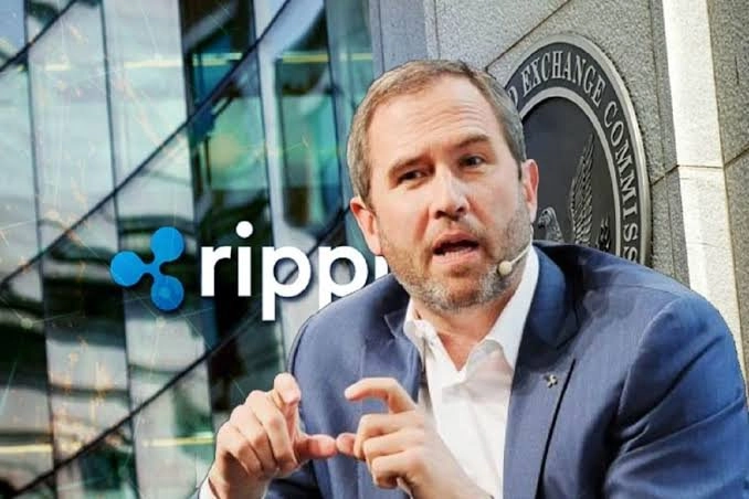 Ripple CEO says the SEC body will face loss in the battle against Ethereum (ETH) 2