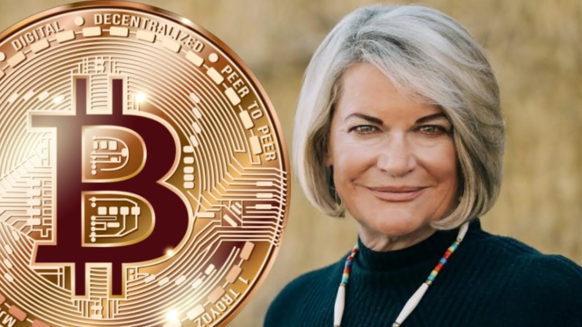 US Senator Cynthia Lummis issues a strong statement against DOJ's crypto crackdown  2