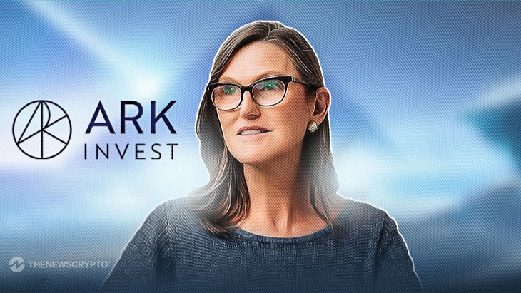Ark Invest Sells Coinbase, Nvidia, Robinhood Shares Amid Rally