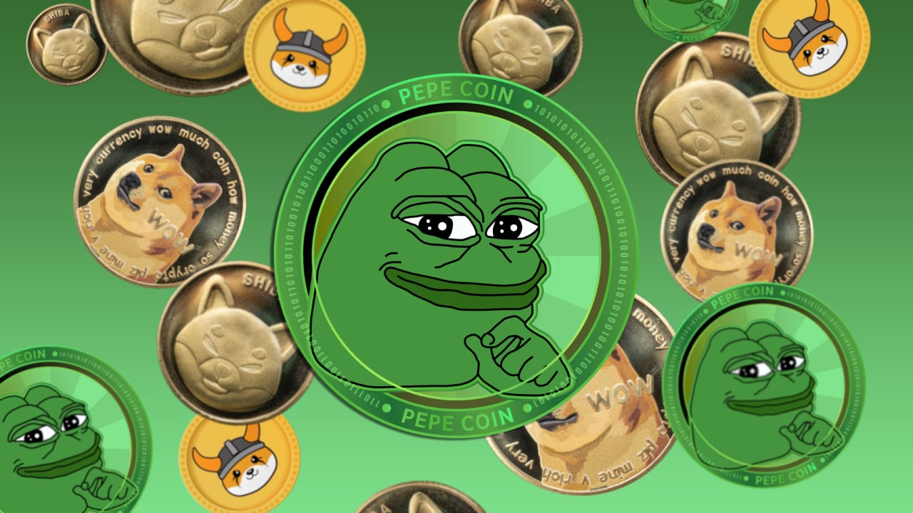 List Of 5 Meme Coins That Could Make You Rich In 2024 Bitcoinist