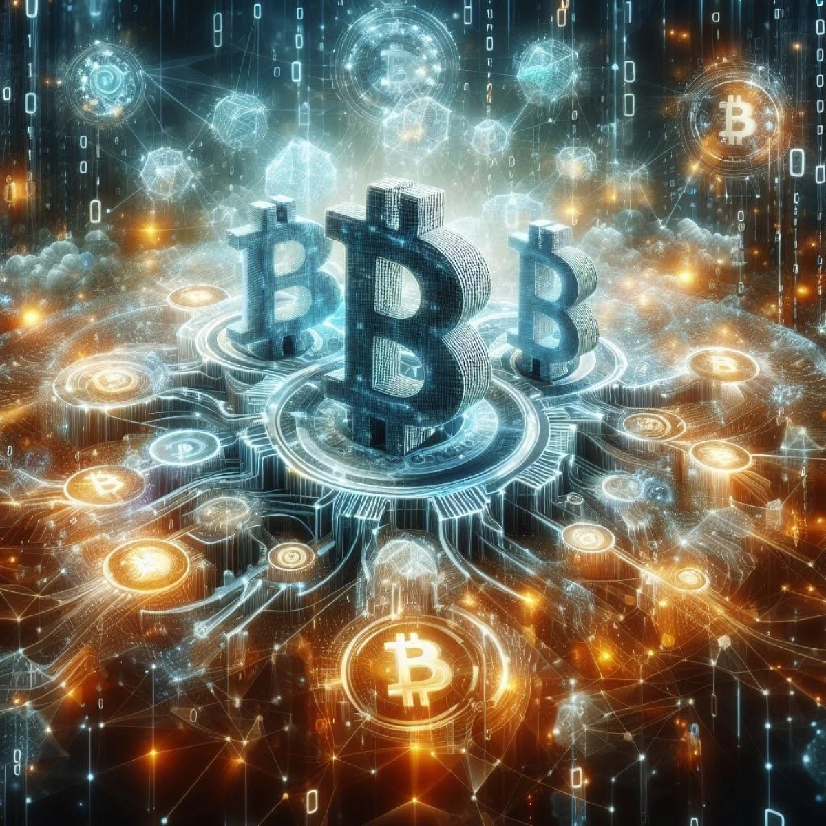 Bitcoin Back At $65K Pre-Fed Meeting, Could this AI Altcoin Surpass Chainlink? 9