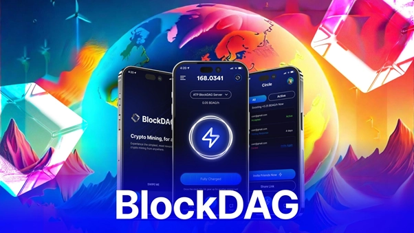 BlockDAG's Record-Breaking Presale Success Overshadows Established Players Like Immutable and Cronos