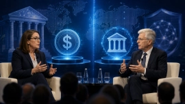 Central Bankers Clash Over the Future of Stablecoins and Tokenized Deposits