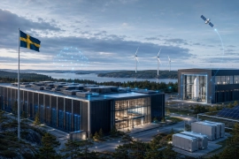 Strategic Infrastructure: Amazon’s 42 Billion SEK Injection Bedrocks Sweden’s Cloud, AI, and Aerospace Ecosystem