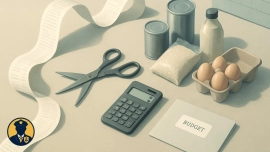 The Grocery Budget Reset: Simple Ways to Cut Food Costs This Month