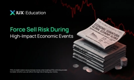 IUX Releases Educational Analysis on How Economic Volatility May Influence Force Sell Risk in Leveraged Trading