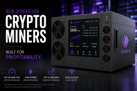 New Generation of Crypto Miners Released by ASICID