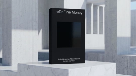 1inch releases ‘reDeFine Money,’ an oral history of DeFi in a limited-edition book