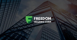 S&amp;P Upgrades Ratings on Freedom Holding Corp. Subsidiaries to “BB-”