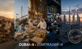 STARTRADER launches “STARTRADER-it,” a tribute to “Dubai-it,” turning ambition into achievement