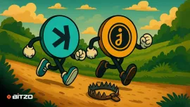 JasmyCoin Nears Breaking Point, Kaspa Flashes Bullish Signal – Will You Ride the KAS &amp; JASMY Breakout or Fall Into the Trap?
