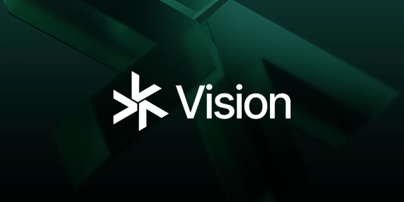 Vision (VSN) has arrived the new standard for usercentric token