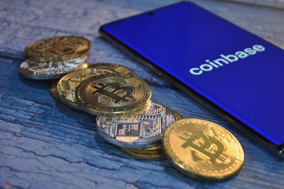 Coinbase COIN Stock Rises Following Impressive Q4 2023 Earnings