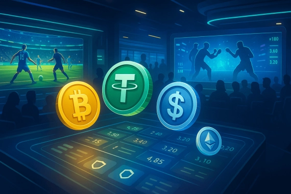 Betting with Stability: How Stablecoin Sites are Revolutionizing Online Gambling