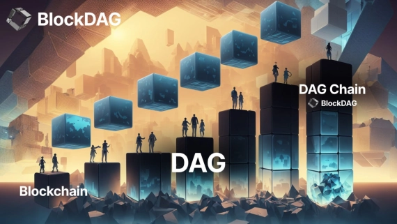 A New Dawn: BlockDAG’s Transition from Blockchain to DAG-Chain Attracts Bitcoin Minetrix and Ethereum Classic Investors
