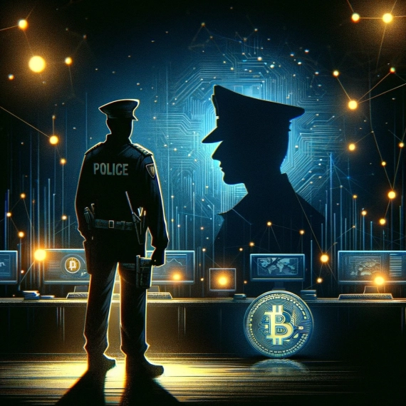 Crypto Betrayal In The Force: How An Indian Officer’s Bitcoin Theft Could Change Policing Forever