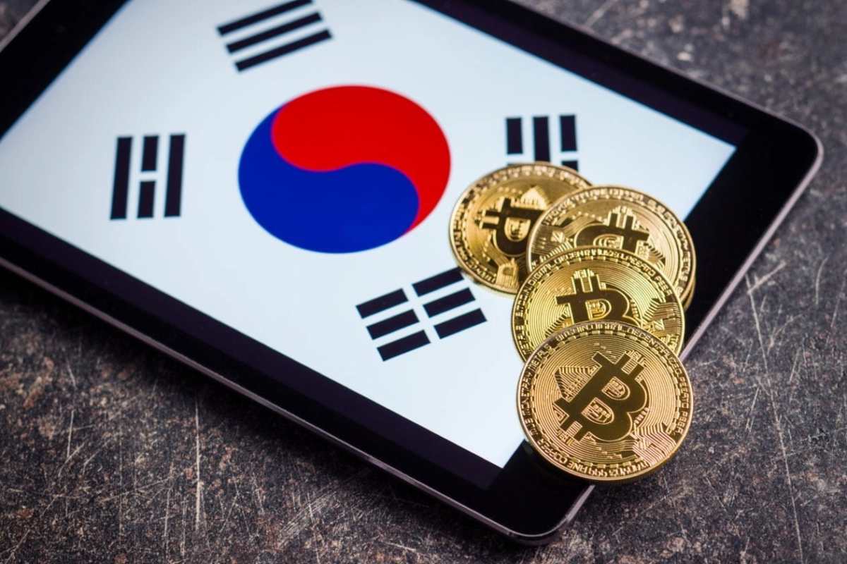 South Korea is paving the way for Asia’s first spot Bitcoin ETF 2