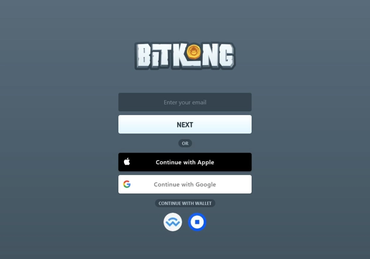 BitKong: The Leading Anonymous Crypto Casino with Provably Fair Games