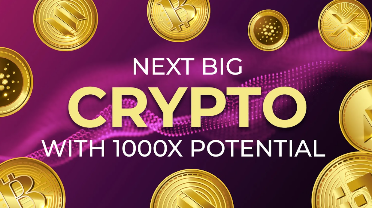 Next Big Crypto With 1000x Potential: Could it Be Closer Than You Think?