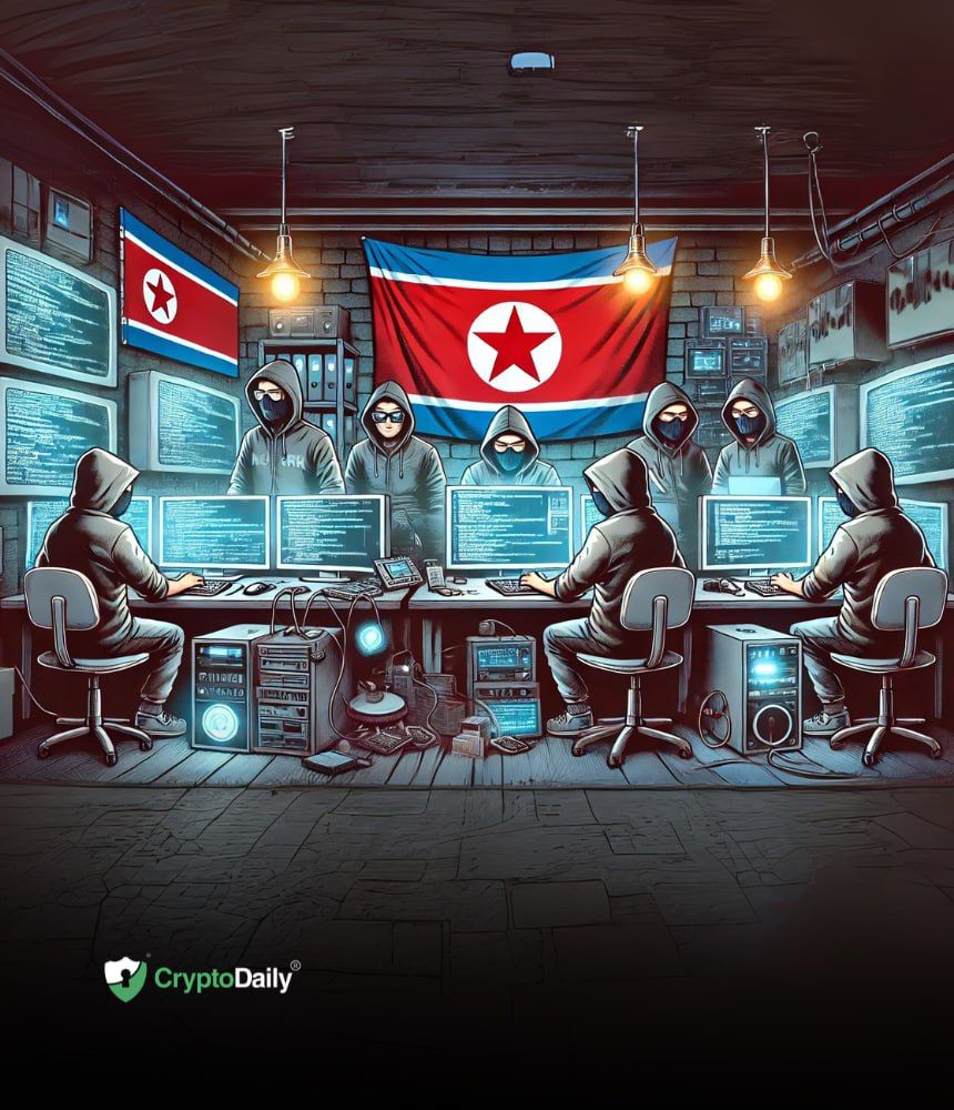 North Korean Hackers Stole Over $1.3B Worth Of Crypto In 2024