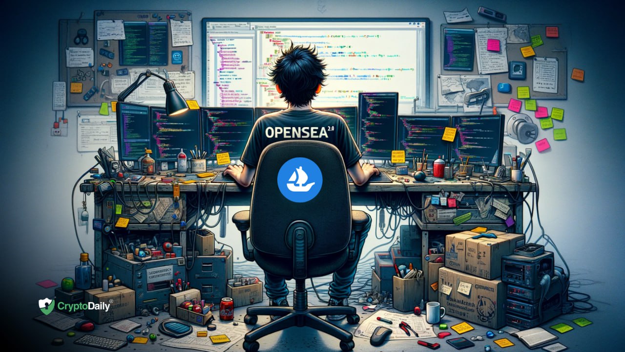 Can OpenSea 2.0 Help Revive The Fortunes Of The NFT Market?