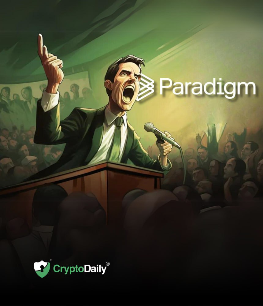 Paradigm Says Blast Marketing Strategy Sets A Bad Precedent