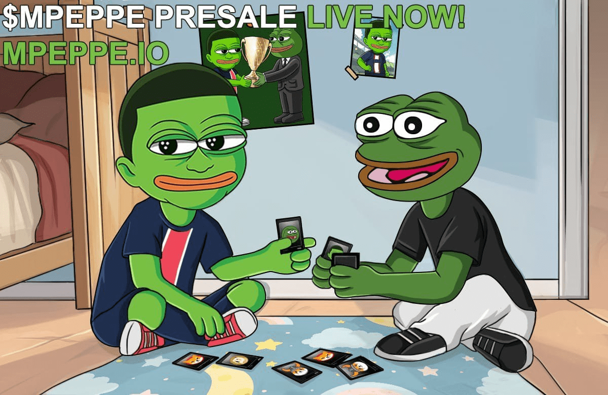 Top Traders Double Down On Pepecoin (PEPE) and Mpeppe (MPEPE) For Explosive Gains In Q4