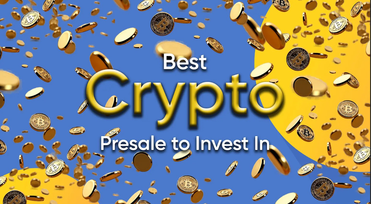 Presale crypto terbaik untuk berinvestasi sebelum menjadi crypto 100x berikutnya