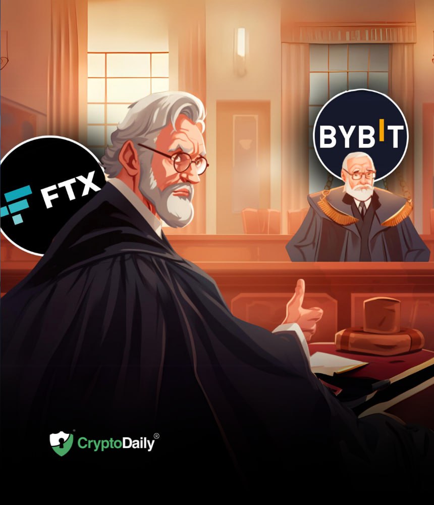 FTX Bankruptcy Estate Sues Bybit to Recoup $953 Million