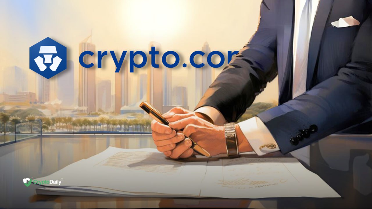 Crypto.com Receives VASP License from Dubai’s VARA
