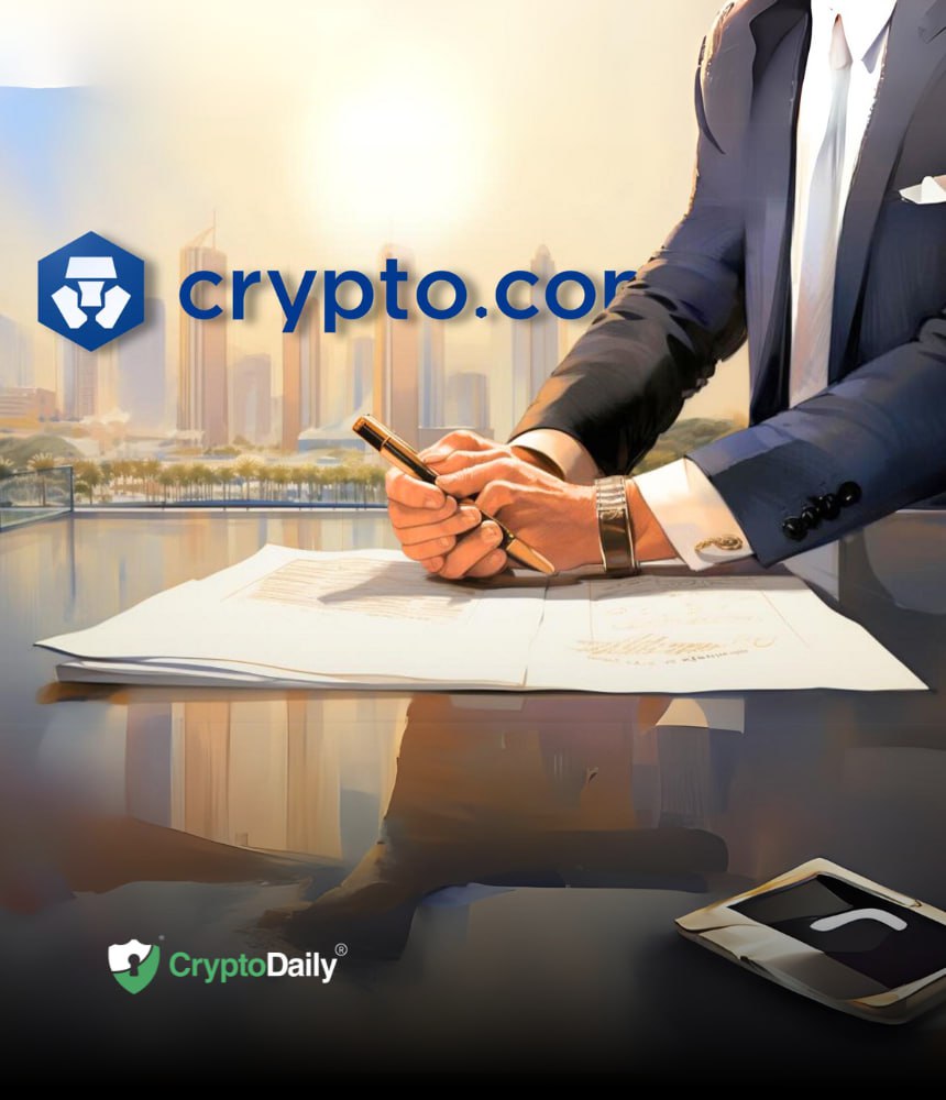 Crypto.com Receives VASP License from Dubai’s VARA