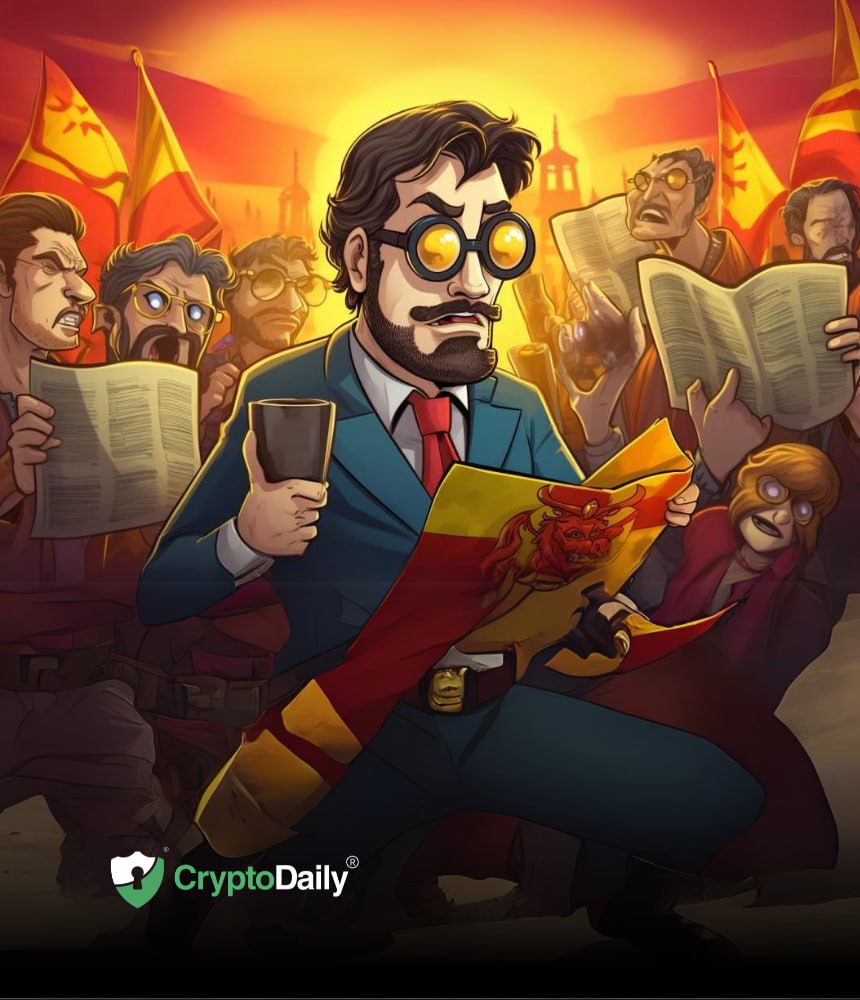Spanish Citizens Obliged to Declare Foreign Crypto Holdings over 50,000 Euro by End of March 2024