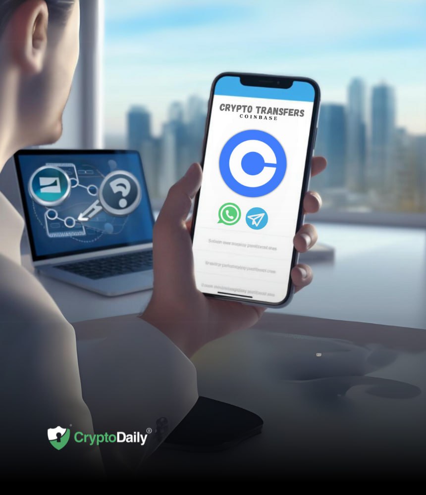 Coinbase Wallet Allows Users to Send Money Via Social Media Apps and Email