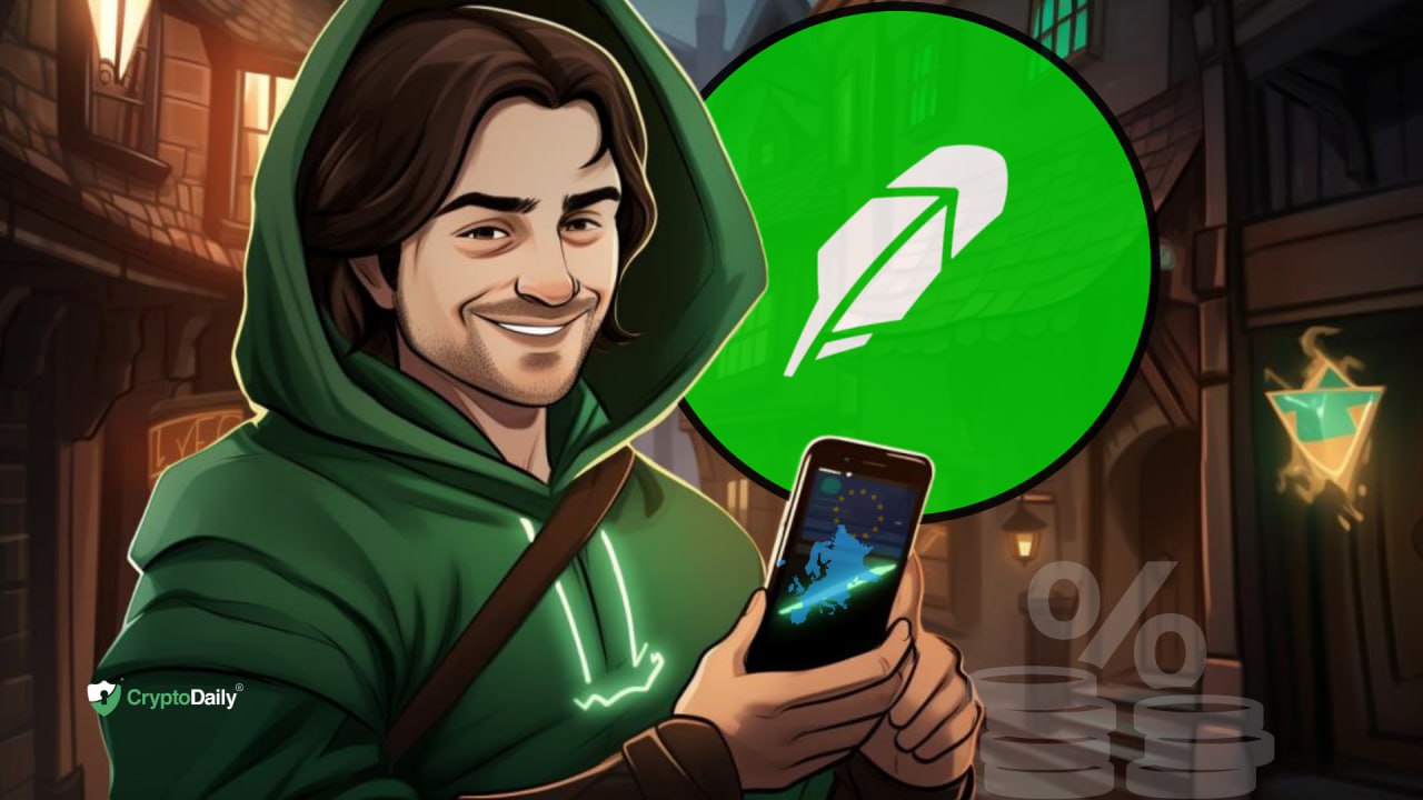 Robinhood Announces Cryptocurrency Trading