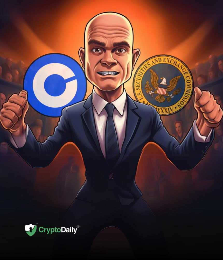 Coinbase Will Challenge SEC’s Denial of New Crypto Rulemaking