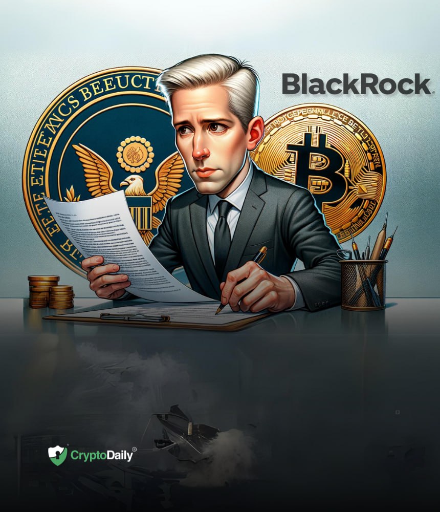 BlackRock Files Revised Spot Bitcoin ETF Proposal