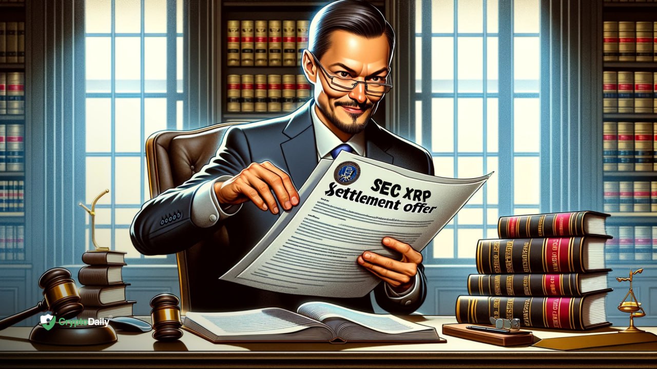 XRP Lawsuit: Ripple Legal Chief Reveals US SEC Settlement Offer