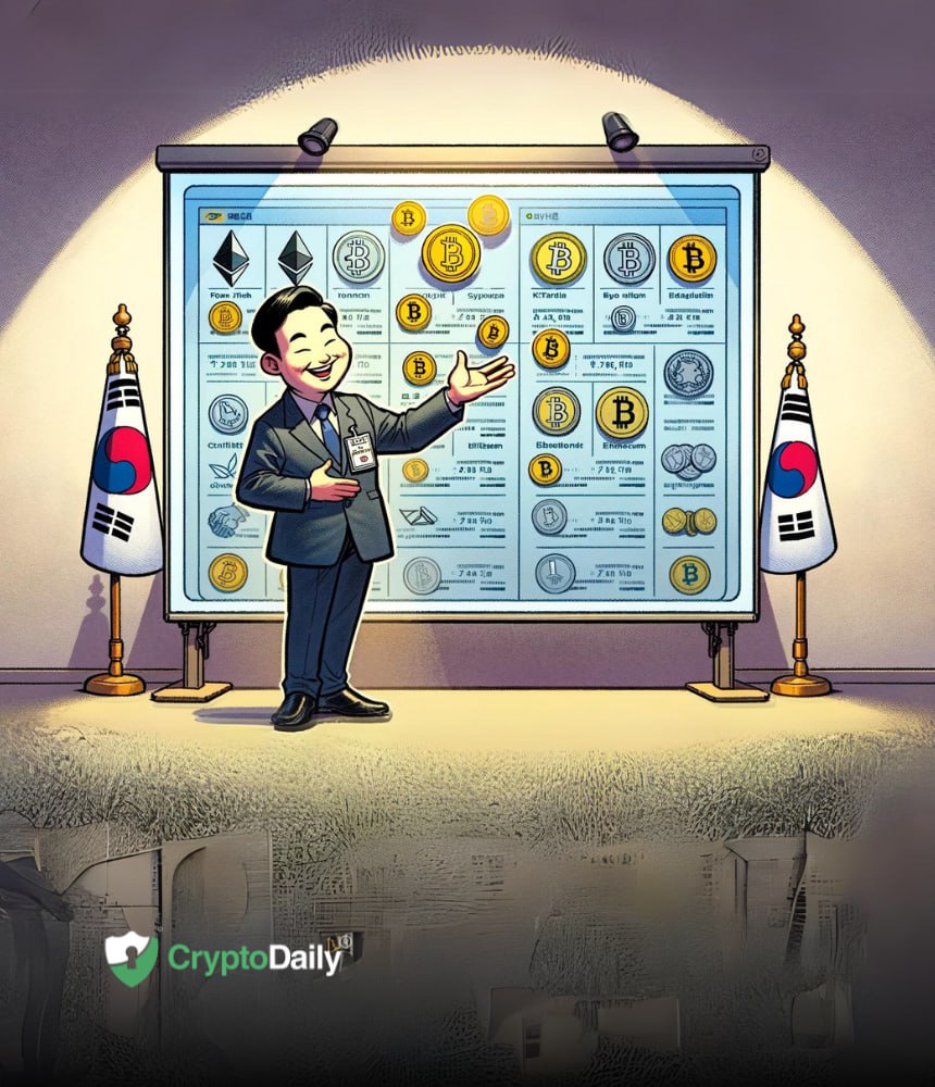 South Korea Mandates High-Ranking Public Officials Disclose Crypto Holdings