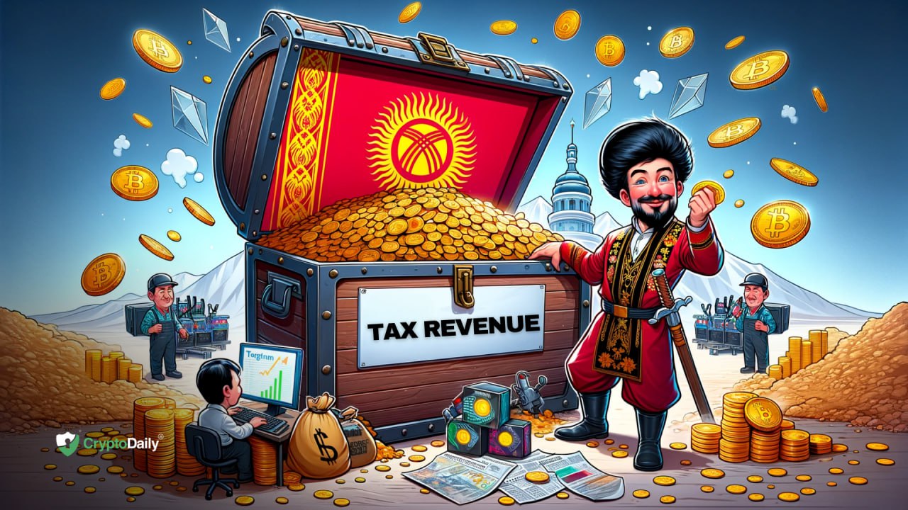 Crypto Mining In Kyrgyzstan Generates High Tax Revenue
