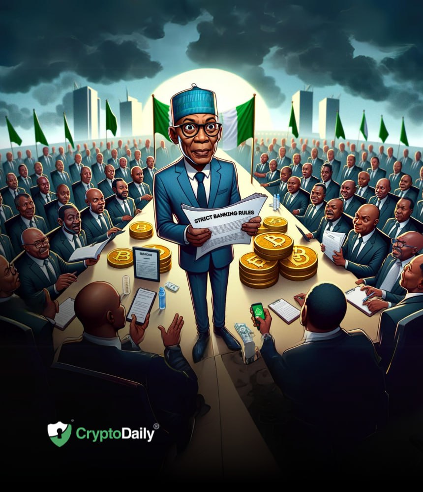 Nigeria Imposes Strict Banking Guidelines After Relaxing Crypto Ban