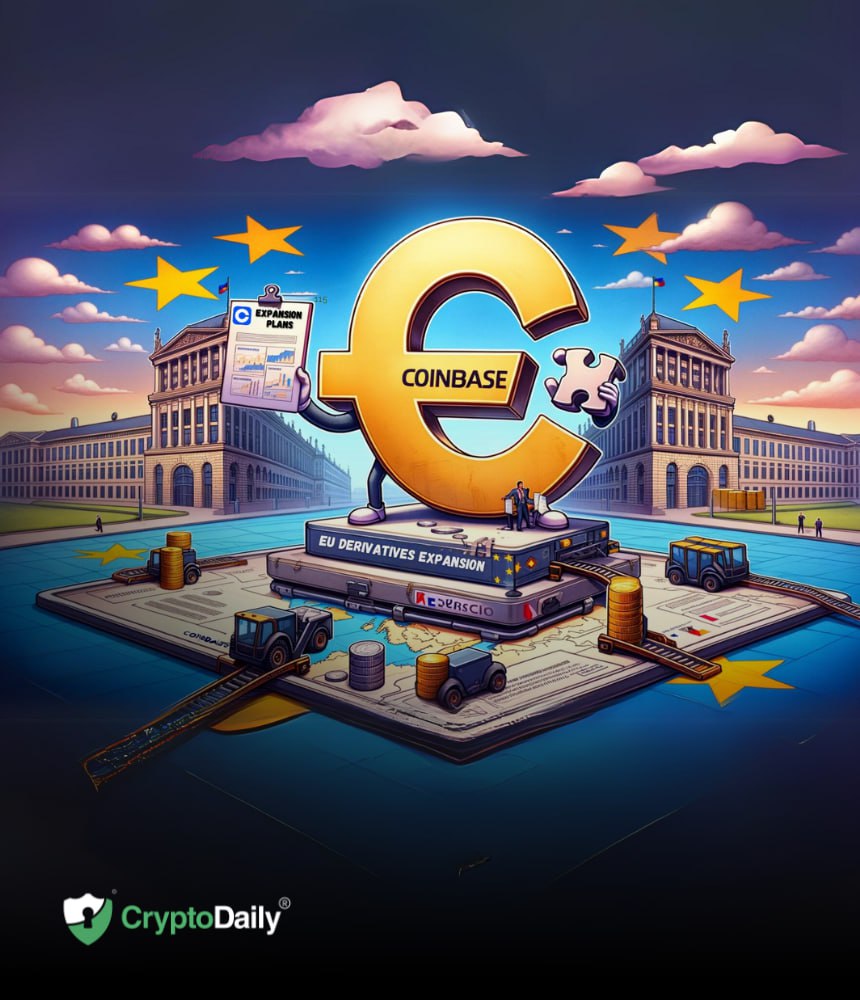 Coinbase Set to Expand Crypto-Linked Derivatives in the EU