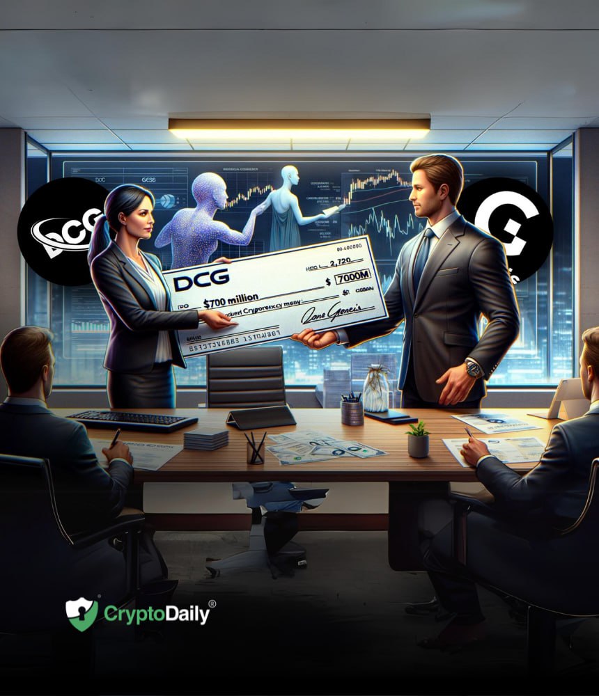 Digital Currency Group (DCG) Pays Off $700 Million Debt to Genesis