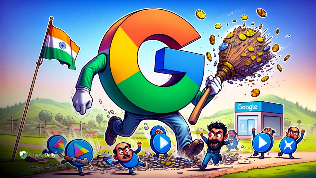 Google Follows Suit: Pulls Binance and Other Crypto Apps from its Indian Play Store