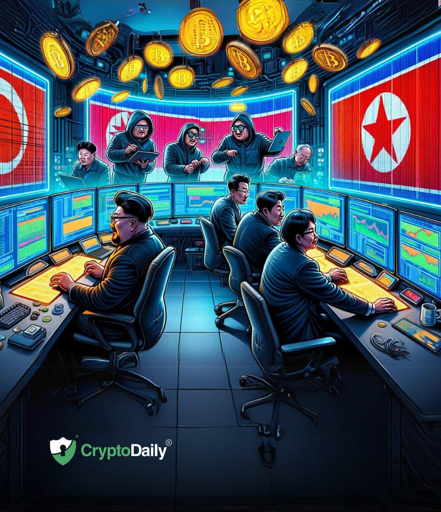 Crypto Funds Stolen By North Korean Hackers Drop By 50%