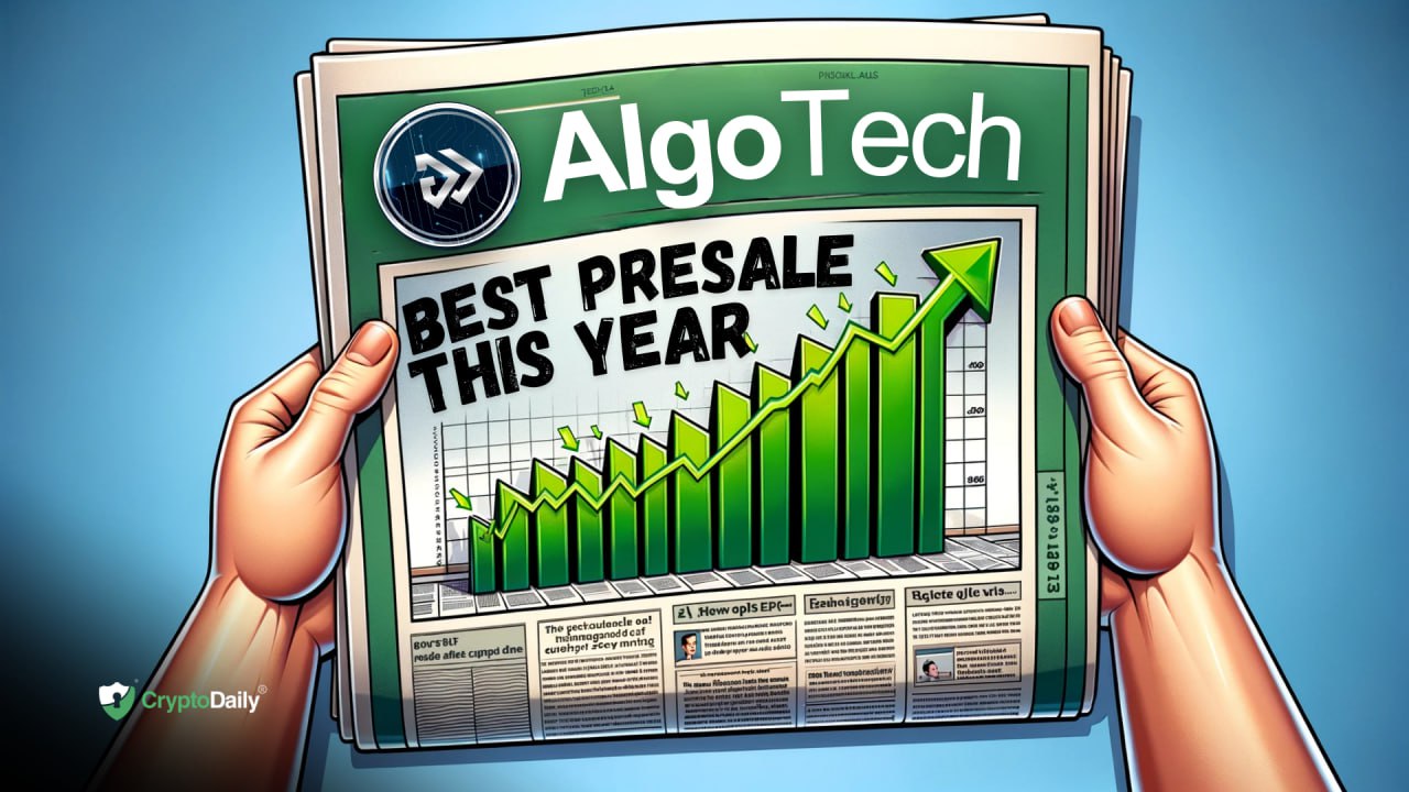 (NEWS) As New Narratives Form for Cronos (CRO) and AAVE, Investors Reckon Algotech (ALGT) Presents the Best Presale This Year