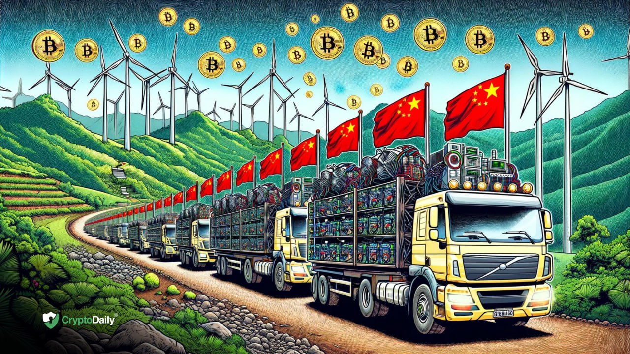Chinese Bitcoin Miners Set Sights on Ethiopia’s Hydropower Resources
