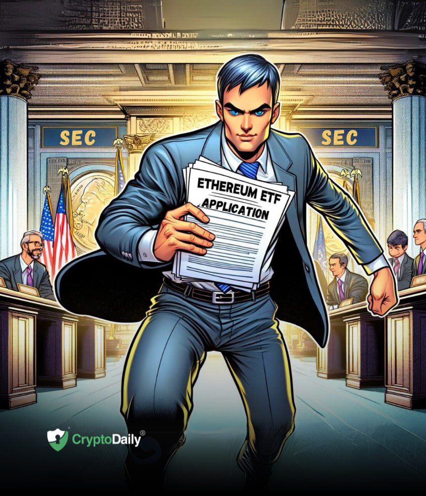 Franklin Templeton Expands Crypto Footprint with Ethereum ETF Application