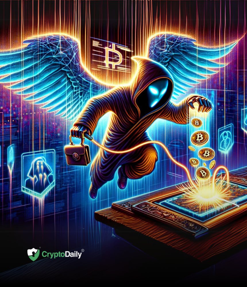 Angel Drainer Targets Users With Malicious Smart Contract