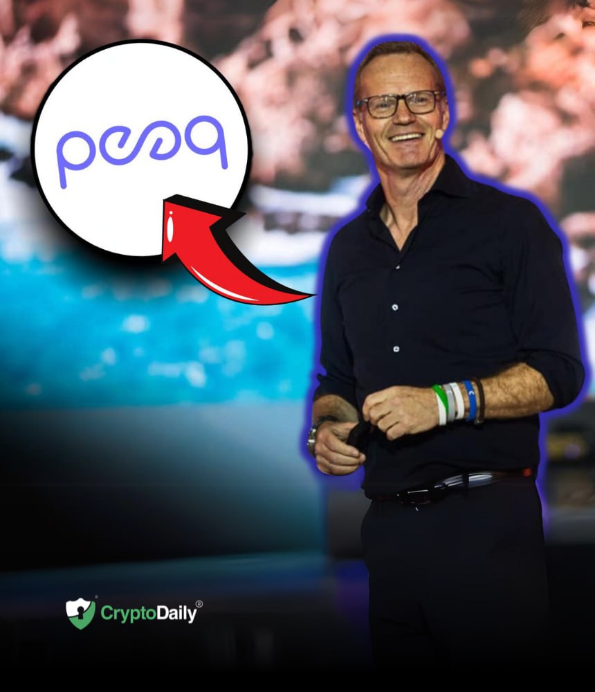 Michael Ganser, Former Cisco Germany CEO and SVP Central Europe, Joins peaq